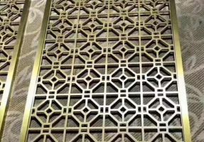 不銹鋼屏風產(chǎn)品