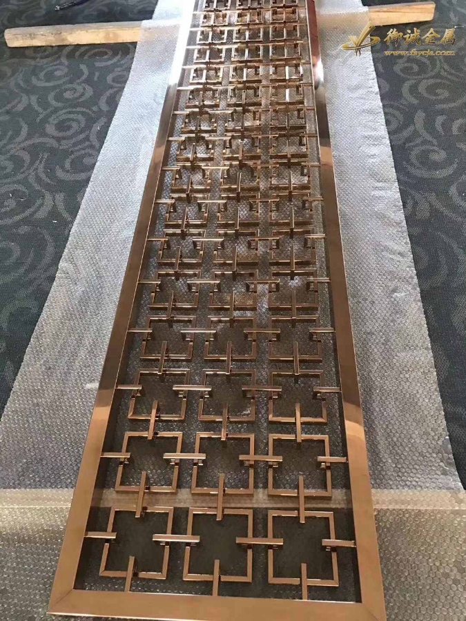 不銹鋼屏風產(chǎn)品