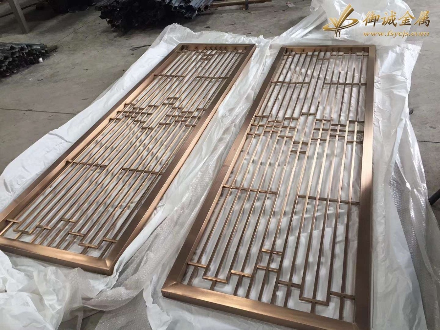 不銹鋼屏風產(chǎn)品